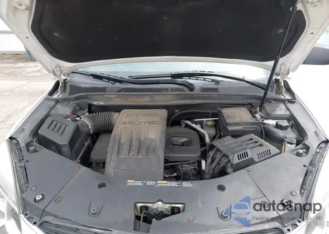 2017 Chevrolet Equinox Ls z USA, uszkodzony, nr VIN 2GNALBEK1H1531216